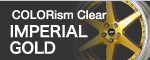 COLORism Clear -IMPERIAL GOLD-