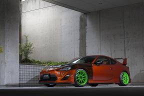 WORKEMOTION ZR10 / Energy Lime Green (ELG)