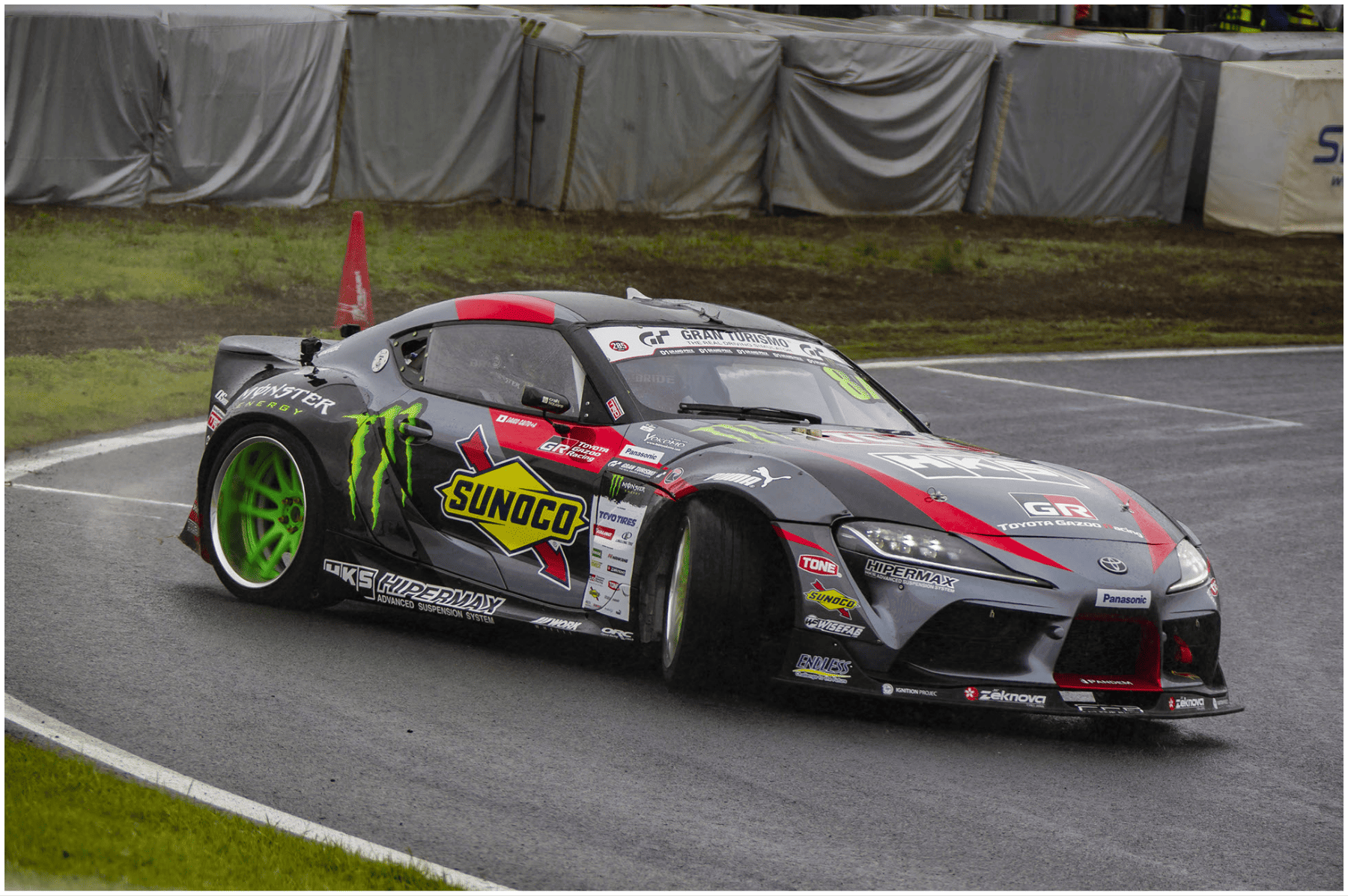 2003年 D1へ参戦