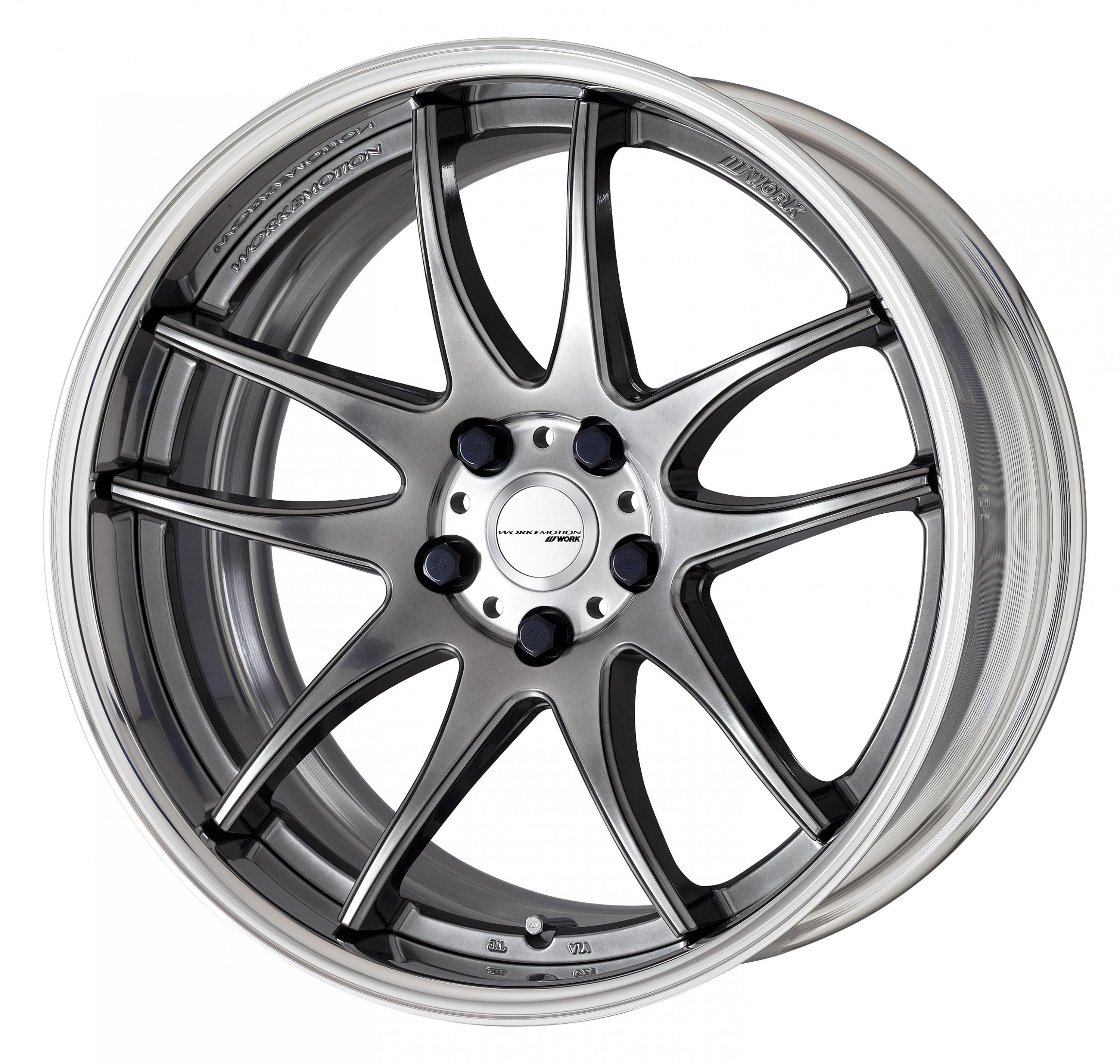 GLIM SILVER(GTS)※DEEP-CONCAVE 19inch GLIM SILVER(GTS)※DEEP-CONCAVE 19inch