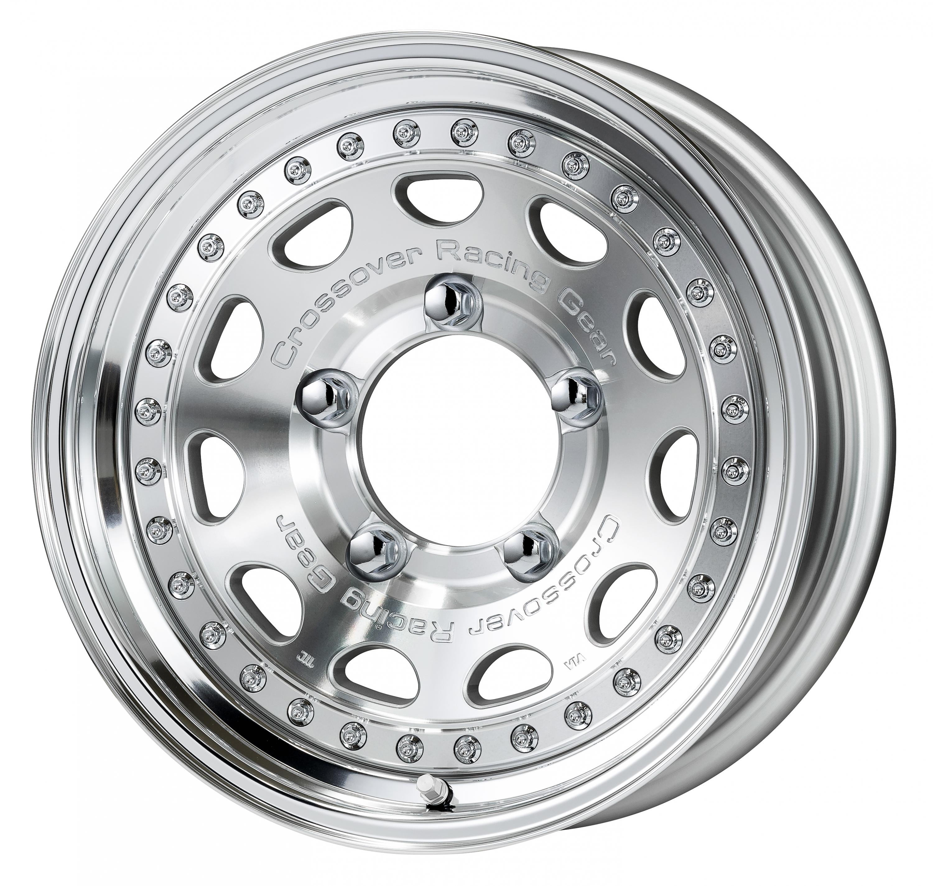 Cut clear (MSP) * 15inch 5.5J +0 5H-139.7