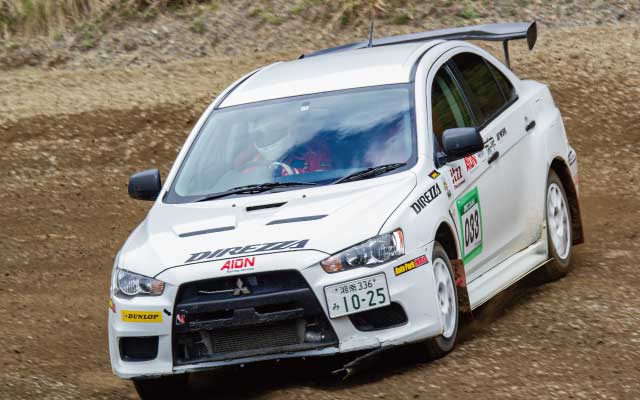 DIRT TRIAL M.S.C MONZEN  N2クラス優勝！