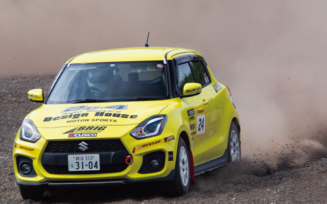 2021 関東ダートトライアル選手権Rd.6 PN2&PN3クラスで優勝！