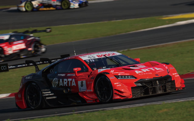2022 AUTOBACS SUPER GT Round2　FAV HOTEL FUJI GT 450km RACE 両クラスで優勝！