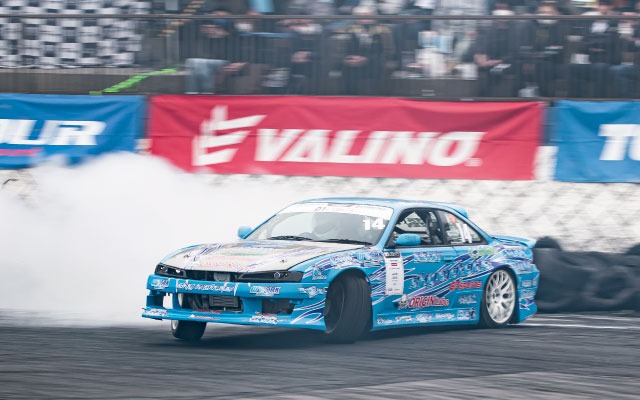 D1 LIGHTS SERIES Rd.3&Rd.4 MEIHAN 開催！
