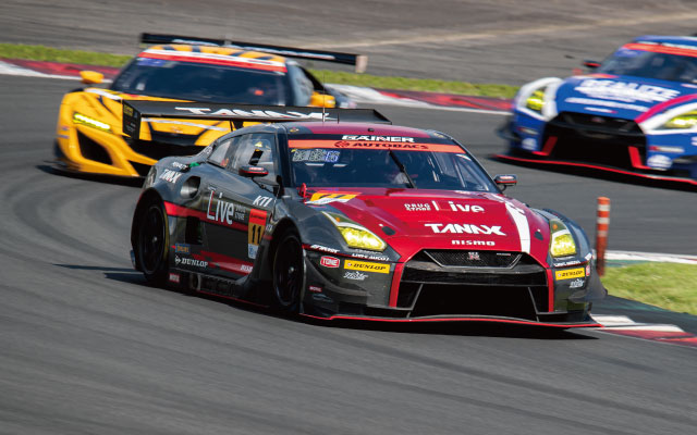 2022 AUTOBACS SUPER GT Round4　FUJIMAKI GROUP FUJI GT 100Lap RACE 開催！