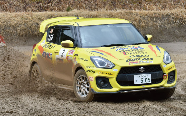 2023年全日本ダートトライアル選手権 初戦開幕！