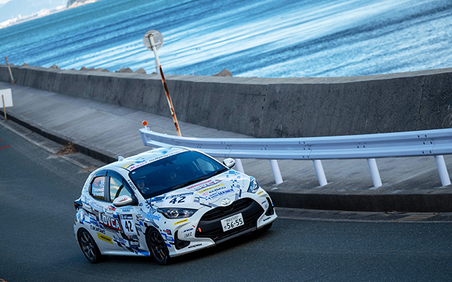 Rally三河湾2024 Supported by AICELLO ＆ MORIZO Challenge CUP
