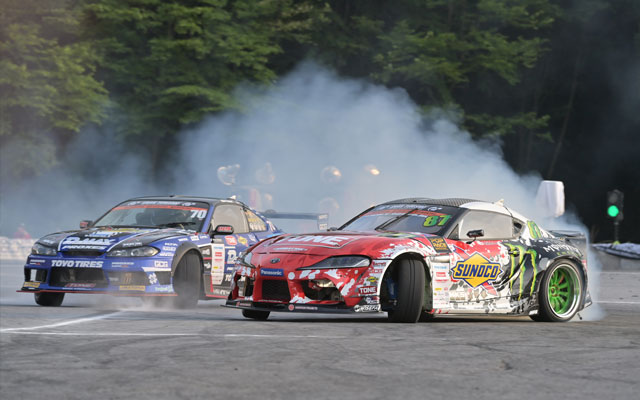 2024 GRAN TURISMO D1 GRAND PRIX SERIES RD.1&2
