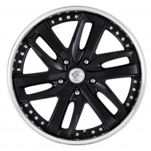 MAT BLACK(MBL) 22inch