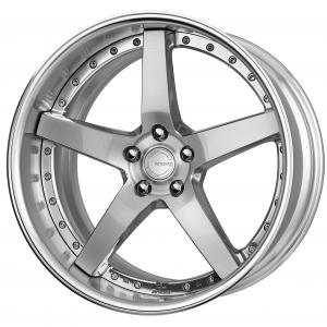 ■サイズ：20inch
■ディスク：コンポジットバフブラッシュド(標準)
■リム：FULL REVERSE(形状)/カットアルマイト(標準)
■センターキャップ：スモール仕様(標準)