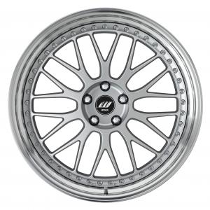【STEP RIM】SILVER(SIL)【Optional color】 21inch