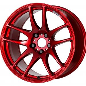 Candy Red (CAR) 18inch