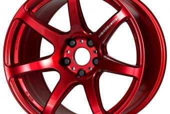 Candy Red (CAR) WORKEMOTION T7R
