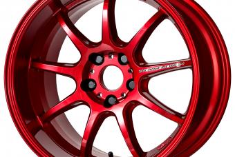 Candy Red (CAR) WORKEMOTION D9R
