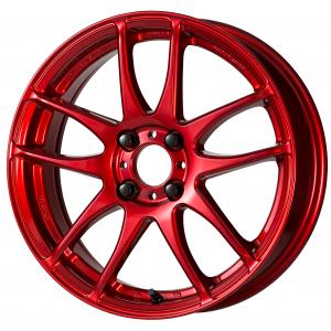 Candy Red (CAR) 16inch 4H-100 