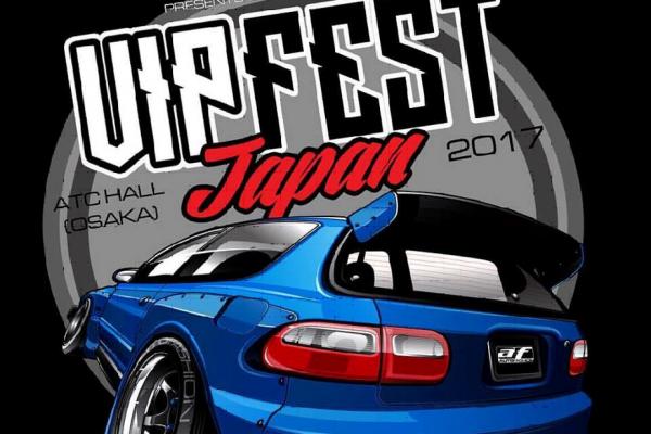 AUTO FASHION VIP FEST JAPAN