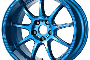 Candy Blue (CAB) WORKEMOTION D9R 