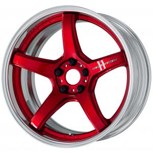 Candy Red (CAR) ※DEEP-CONCAVE 19inch 
