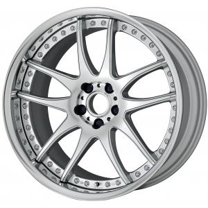 Burning Silver (BS) Semi concave 20inch 