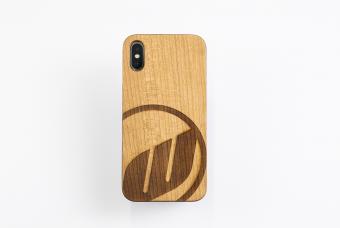 iPhone Wood Case