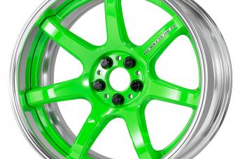 Energy Lime Green (ELG) WORKEMOTION T7R2P