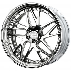 【Step Rim】Buff finish (PP2)  22inch Middle Concave