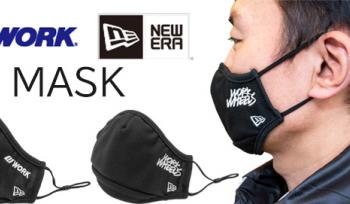 NEW ERA® collaboration mask appeared!